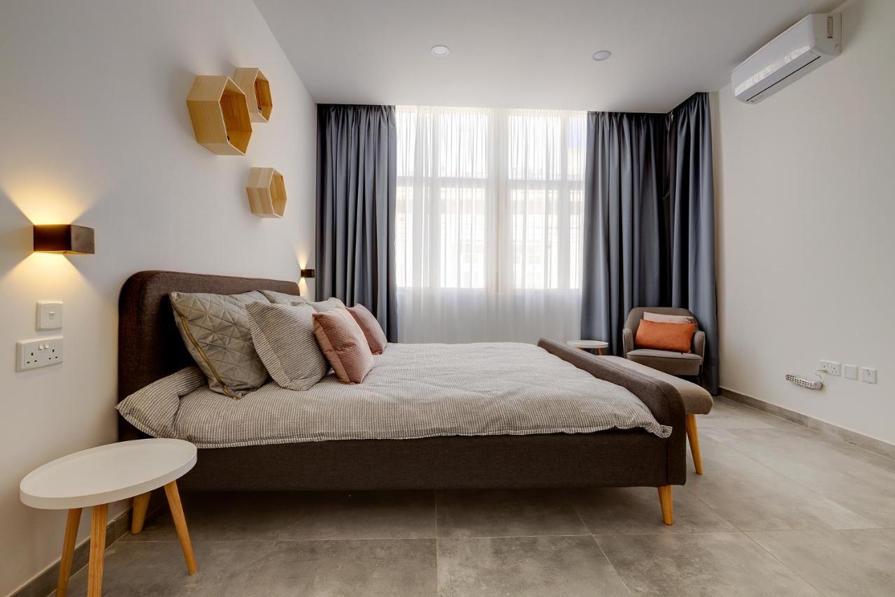 Perfect Location, Modern 2Br Apartment Слима Экстерьер фото
