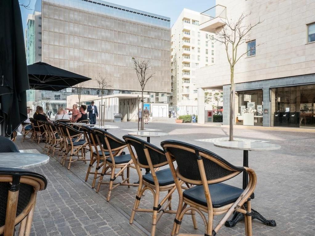 Perfect Location, Modern 2Br Apartment Слима Экстерьер фото